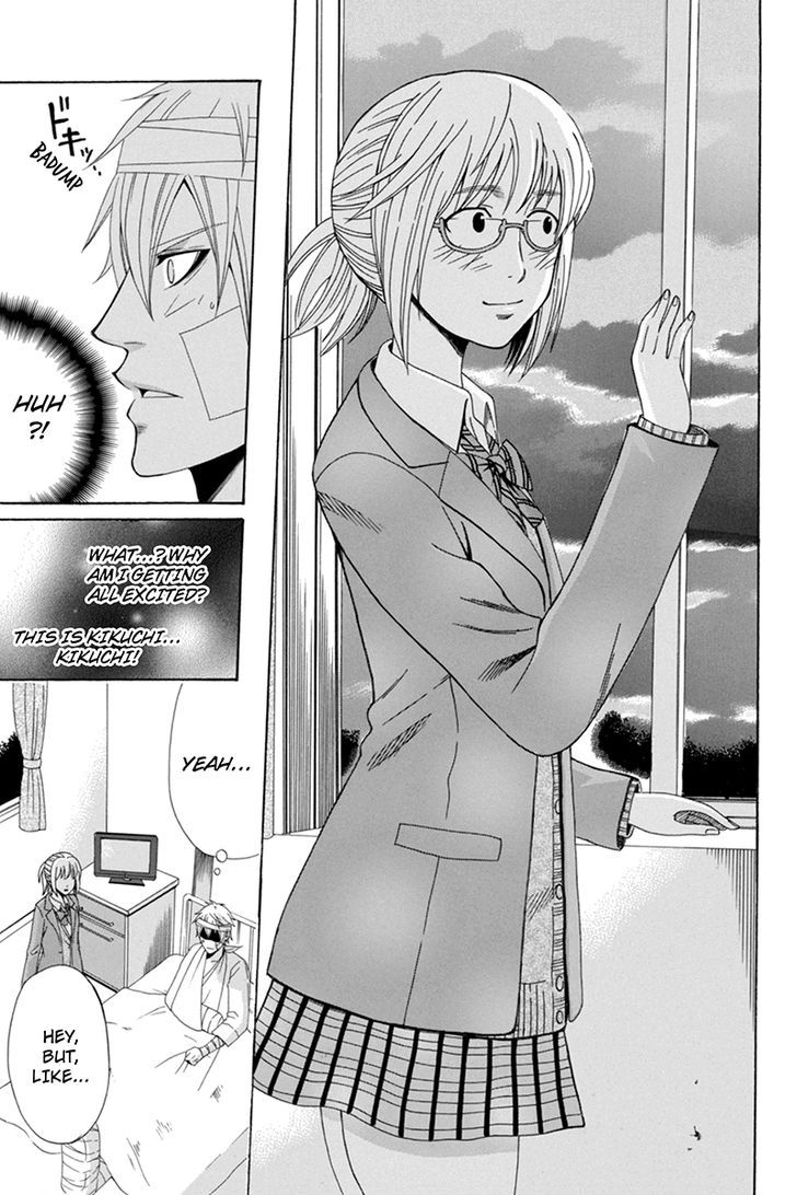 Naze Toudouin Masaya 16-sai wa Kanojo ga Dekinai no ka? Chapter 23 page 22 - Chapter 23