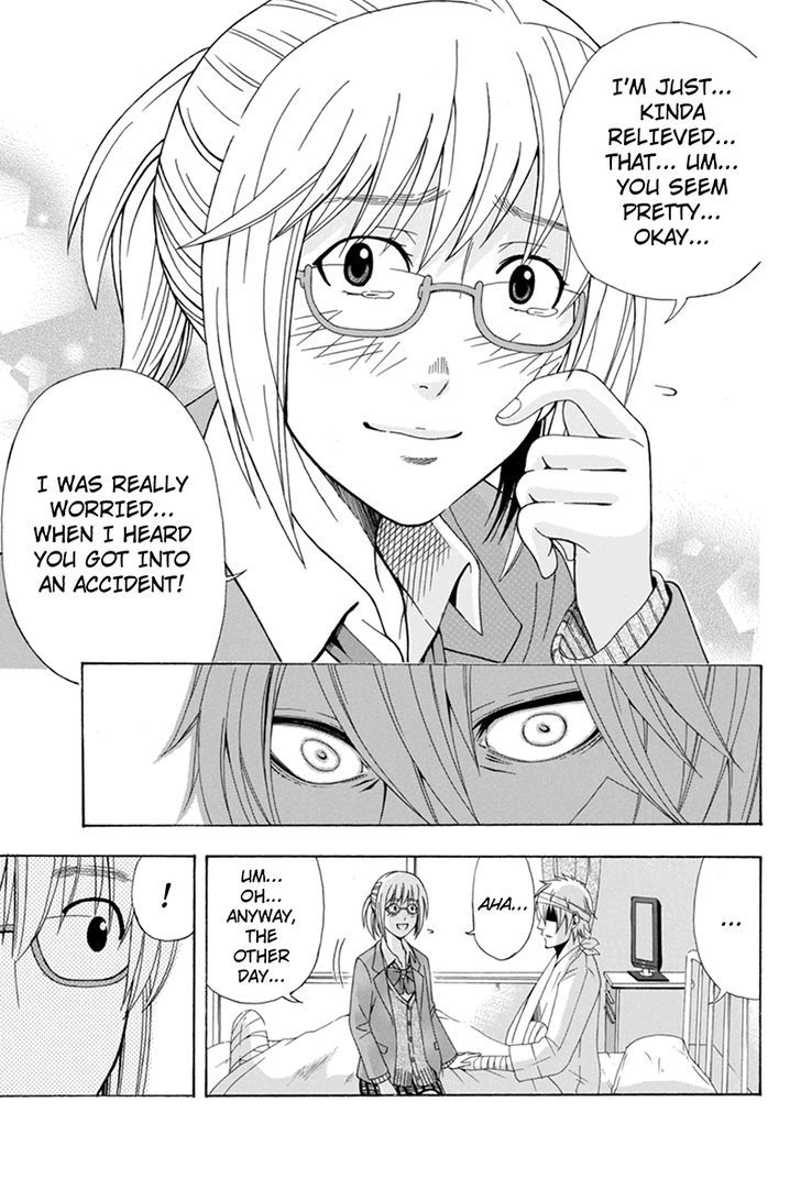 Naze Toudouin Masaya 16-sai wa Kanojo ga Dekinai no ka? Chapter 23 page 24 - Chapter 23