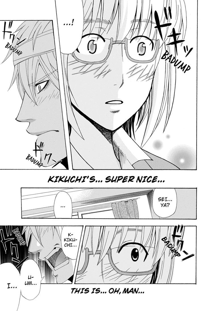 Naze Toudouin Masaya 16-sai wa Kanojo ga Dekinai no ka? Chapter 23 page 26 - Chapter 23