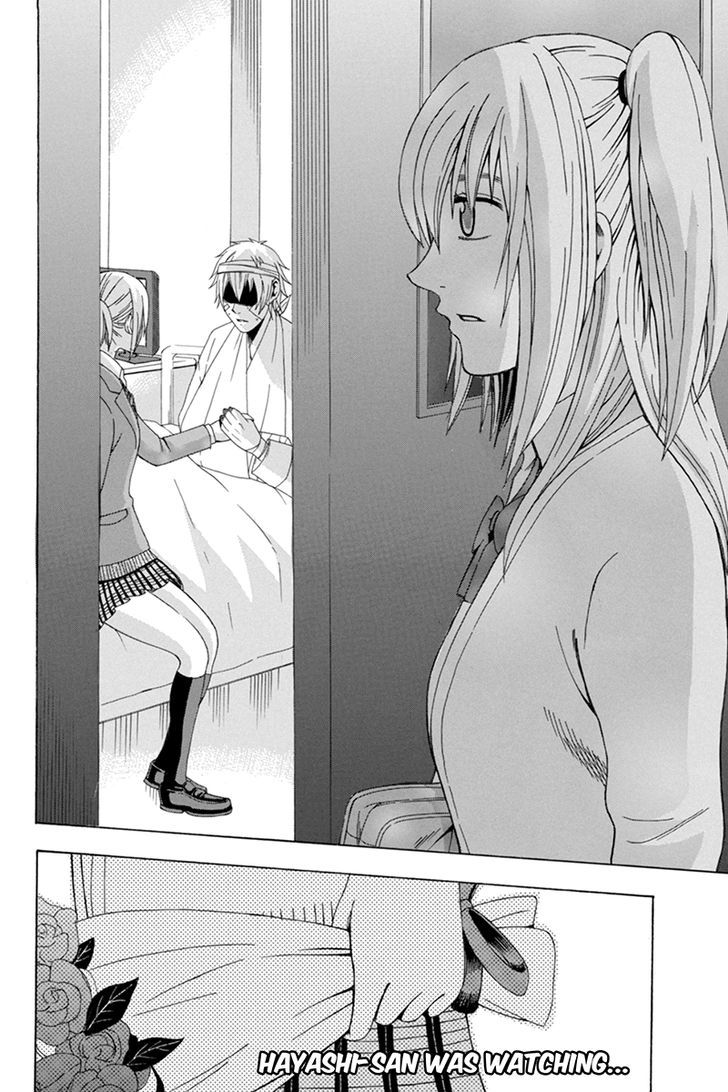 Naze Toudouin Masaya 16-sai wa Kanojo ga Dekinai no ka? Chapter 23 page 27 - Chapter 23