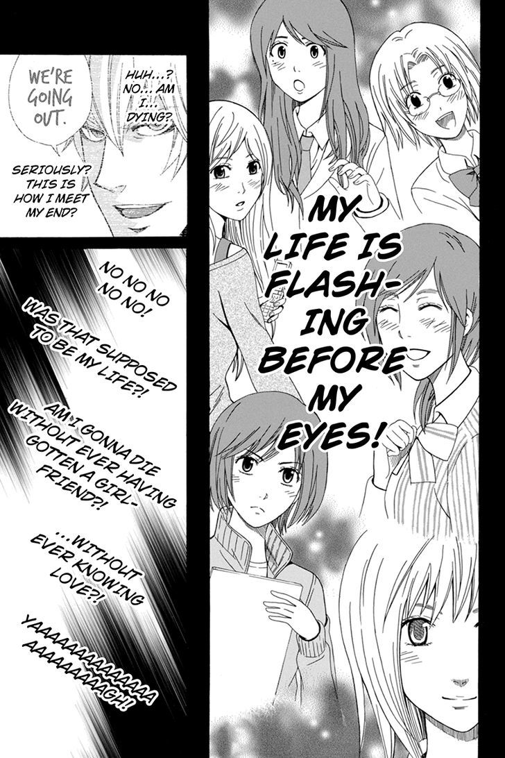 Naze Toudouin Masaya 16-sai wa Kanojo ga Dekinai no ka? Chapter 23 page 4 - Chapter 23