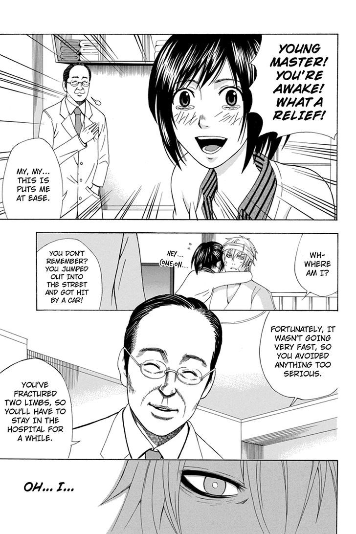 Naze Toudouin Masaya 16-sai wa Kanojo ga Dekinai no ka? Chapter 23 page 6 - Chapter 23