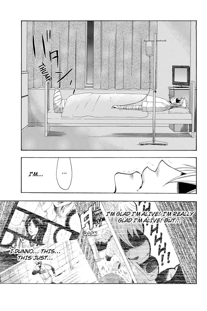 Naze Toudouin Masaya 16-sai wa Kanojo ga Dekinai no ka? Chapter 23 page 8 - Chapter 23