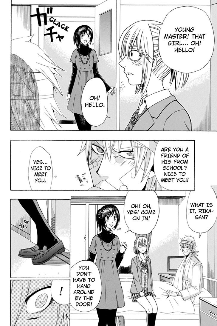 Naze Toudouin Masaya 16-sai wa Kanojo ga Dekinai no ka? Chapter 24 page 12 - Chapter 24