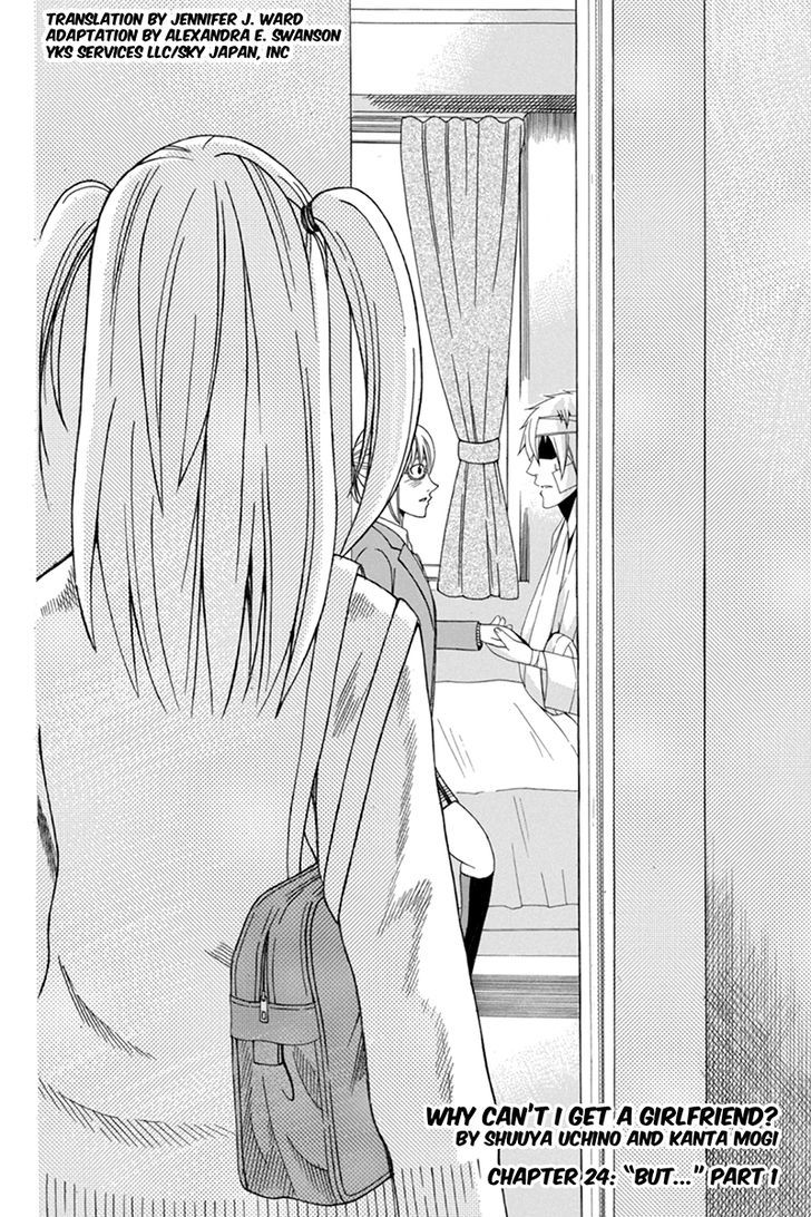 Naze Toudouin Masaya 16-sai wa Kanojo ga Dekinai no ka? Chapter 24 page 2 - Chapter 24