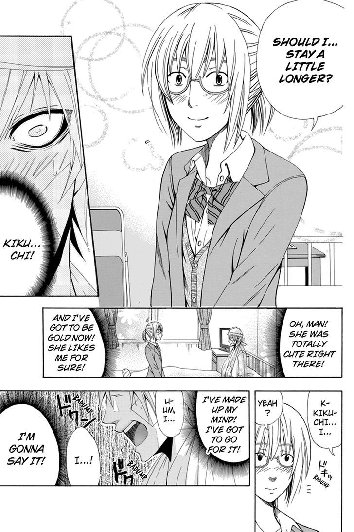 Naze Toudouin Masaya 16-sai wa Kanojo ga Dekinai no ka? Chapter 24 page 7 - Chapter 24