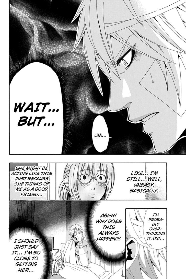 Naze Toudouin Masaya 16-sai wa Kanojo ga Dekinai no ka? Chapter 24 page 8 - Chapter 24