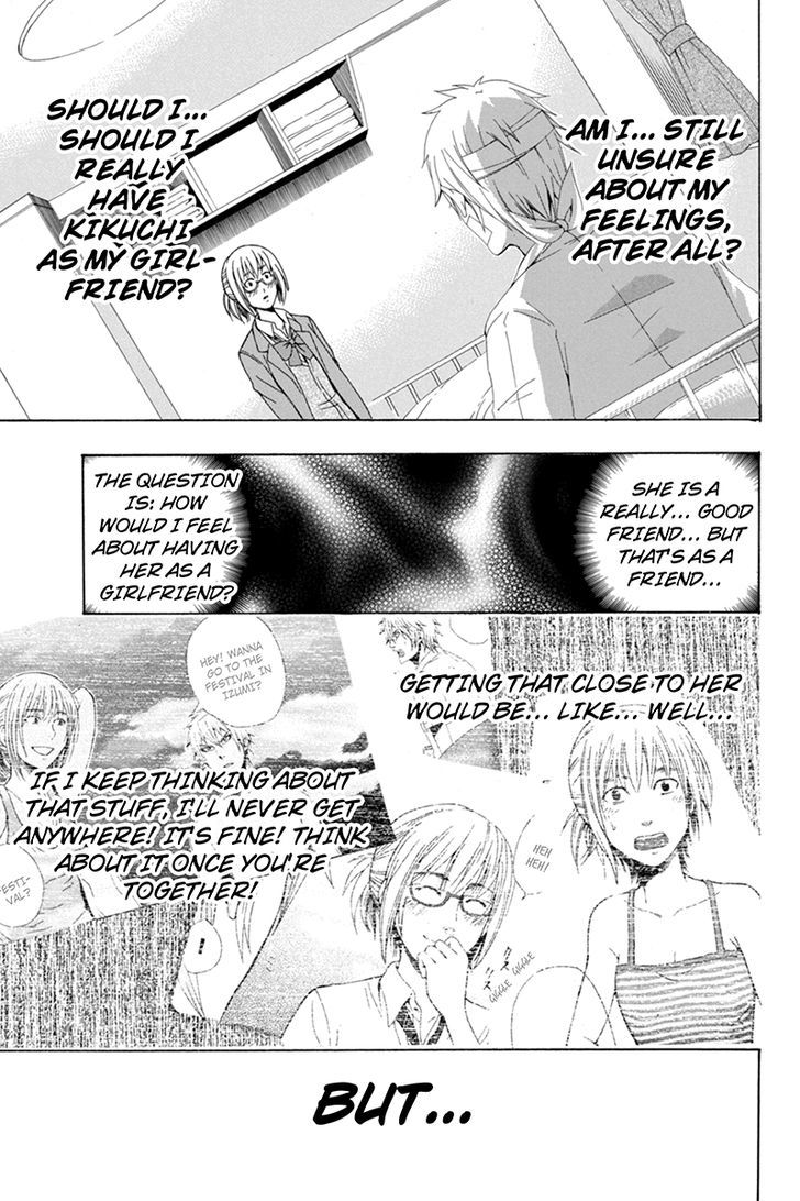 Naze Toudouin Masaya 16-sai wa Kanojo ga Dekinai no ka? Chapter 24 page 9 - Chapter 24