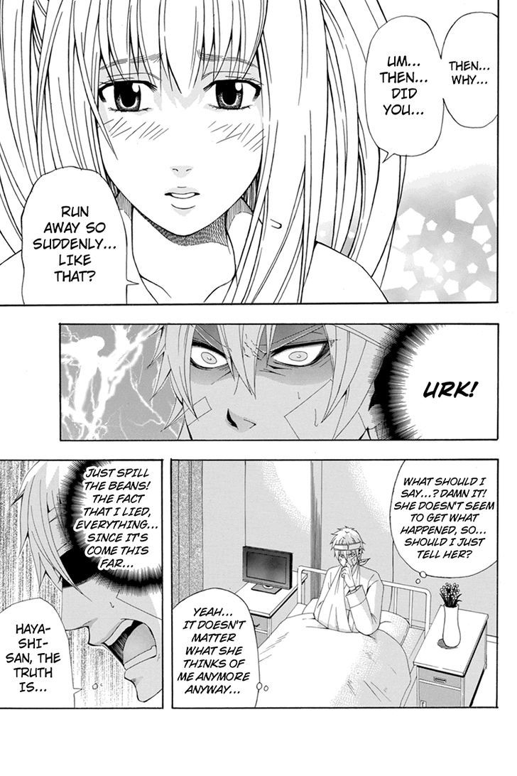 Naze Toudouin Masaya 16-sai wa Kanojo ga Dekinai no ka? Chapter 25 page 11 - Chapter 25