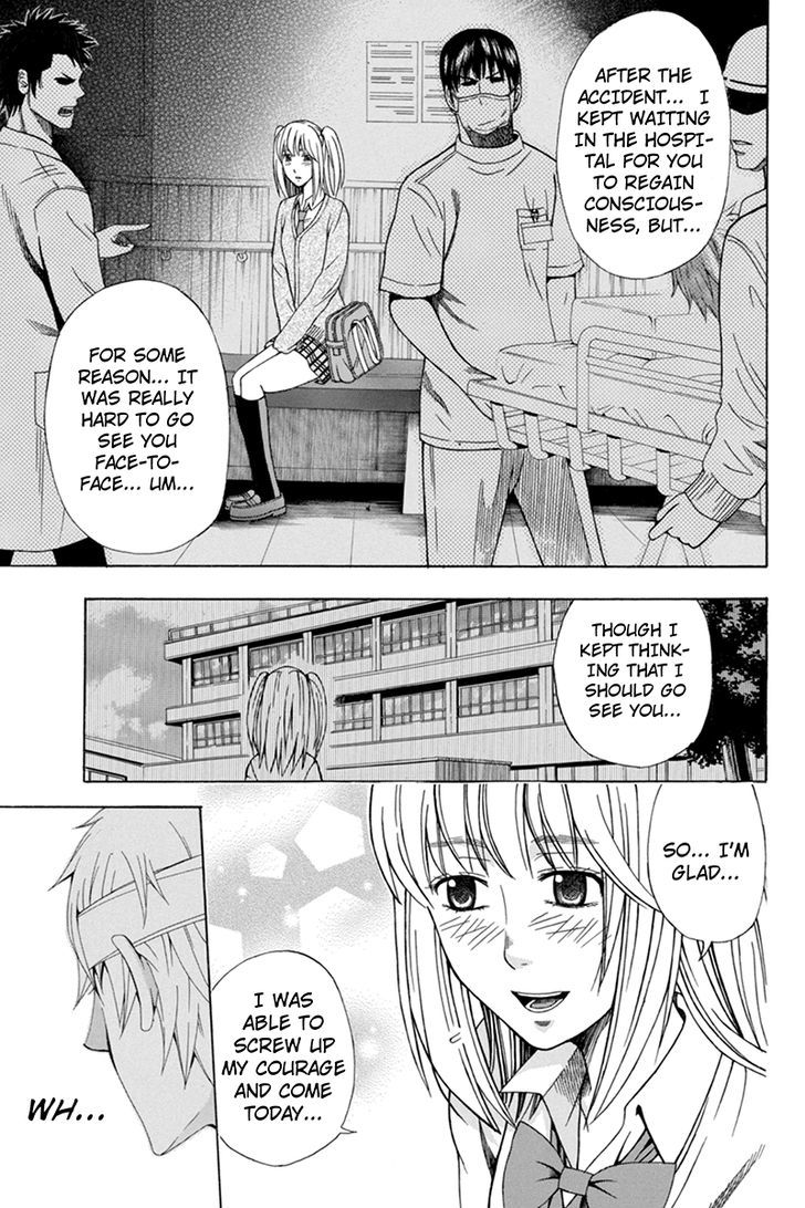 Naze Toudouin Masaya 16-sai wa Kanojo ga Dekinai no ka? Chapter 25 page 13 - Chapter 25