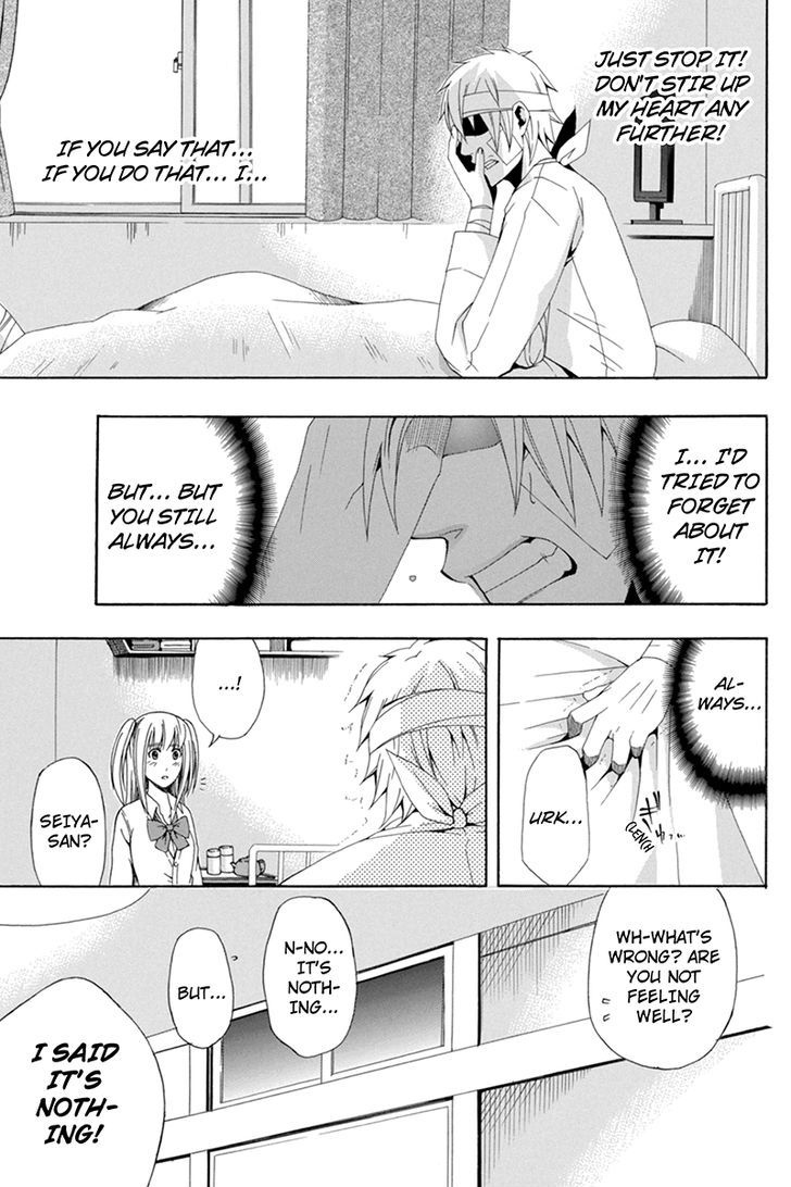 Naze Toudouin Masaya 16-sai wa Kanojo ga Dekinai no ka? Chapter 25 page 15 - Chapter 25