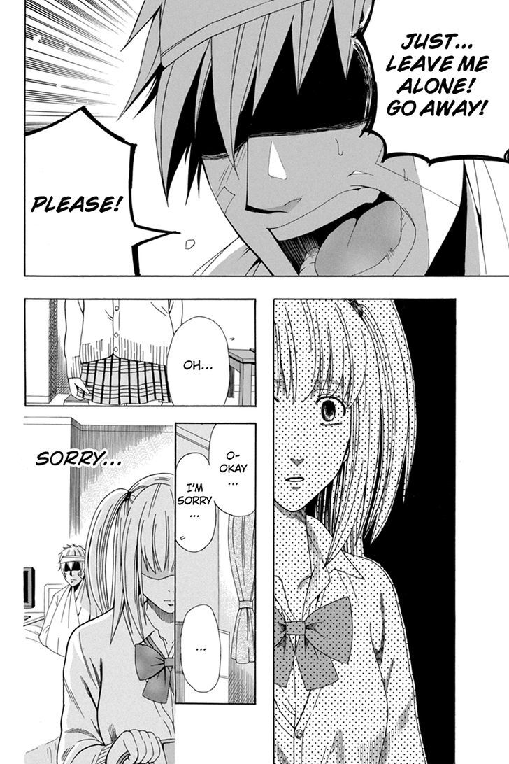 Naze Toudouin Masaya 16-sai wa Kanojo ga Dekinai no ka? Chapter 25 page 16 - Chapter 25