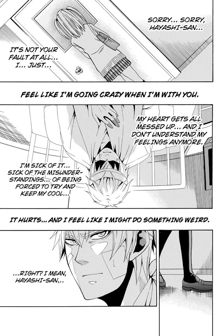 Naze Toudouin Masaya 16-sai wa Kanojo ga Dekinai no ka? Chapter 25 page 17 - Chapter 25