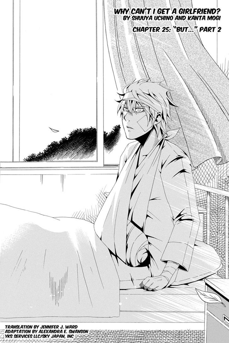 Naze Toudouin Masaya 16-sai wa Kanojo ga Dekinai no ka? Chapter 25 page 2 - Chapter 25