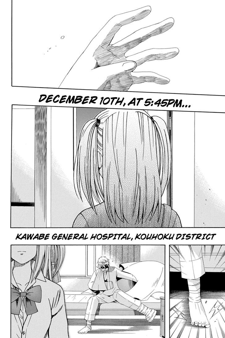 Naze Toudouin Masaya 16-sai wa Kanojo ga Dekinai no ka? Chapter 25 page 20 - Chapter 25