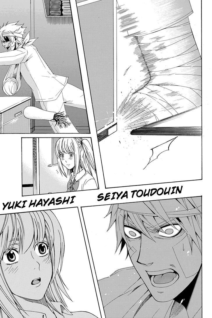 Naze Toudouin Masaya 16-sai wa Kanojo ga Dekinai no ka? Chapter 25 page 21 - Chapter 25