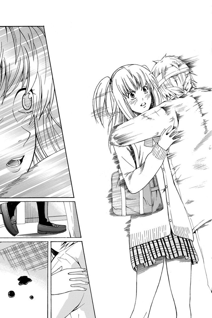Naze Toudouin Masaya 16-sai wa Kanojo ga Dekinai no ka? Chapter 25 page 23 - Chapter 25