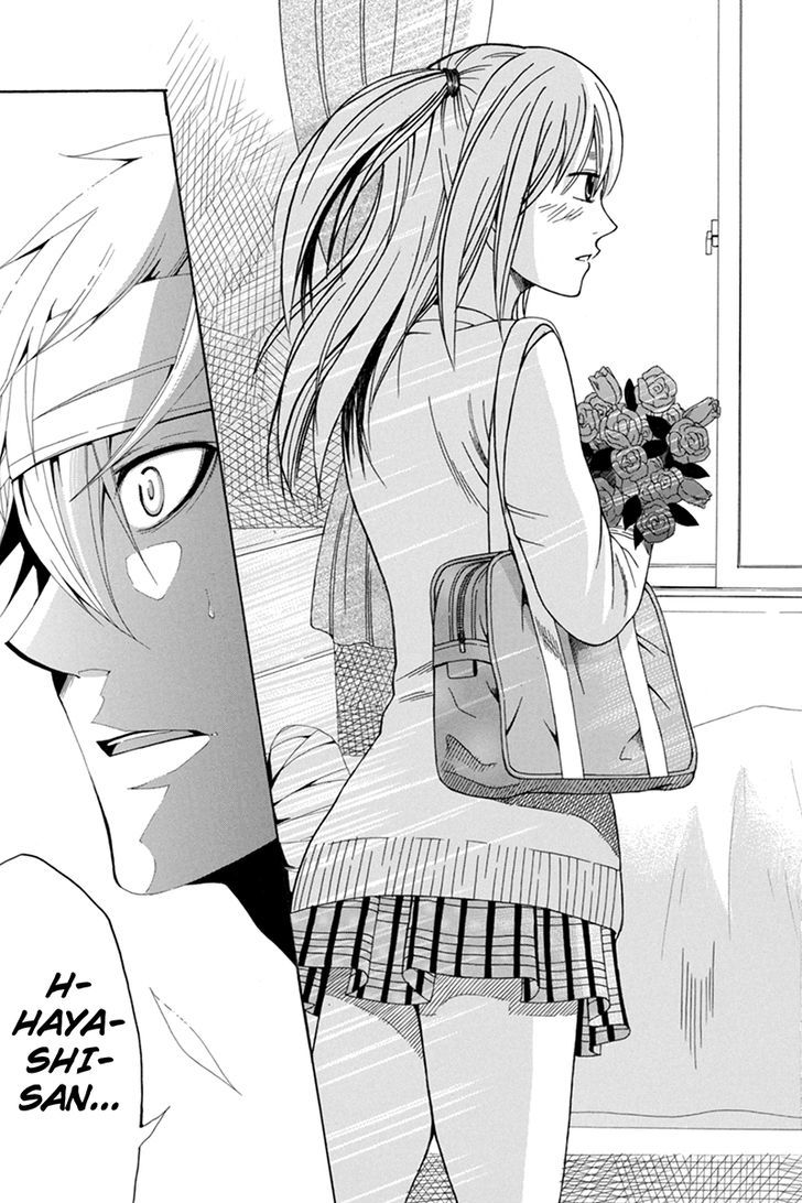Naze Toudouin Masaya 16-sai wa Kanojo ga Dekinai no ka? Chapter 25 page 3 - Chapter 25