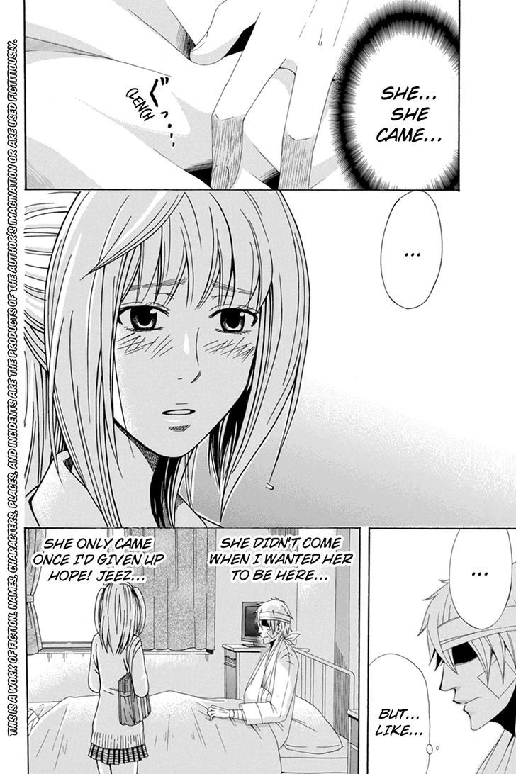Naze Toudouin Masaya 16-sai wa Kanojo ga Dekinai no ka? Chapter 25 page 4 - Chapter 25