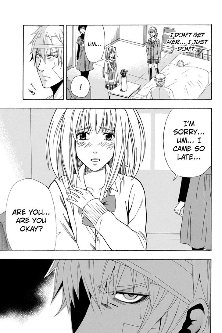 Naze Toudouin Masaya 16-sai wa Kanojo ga Dekinai no ka? Chapter 25 page 5 - Chapter 25