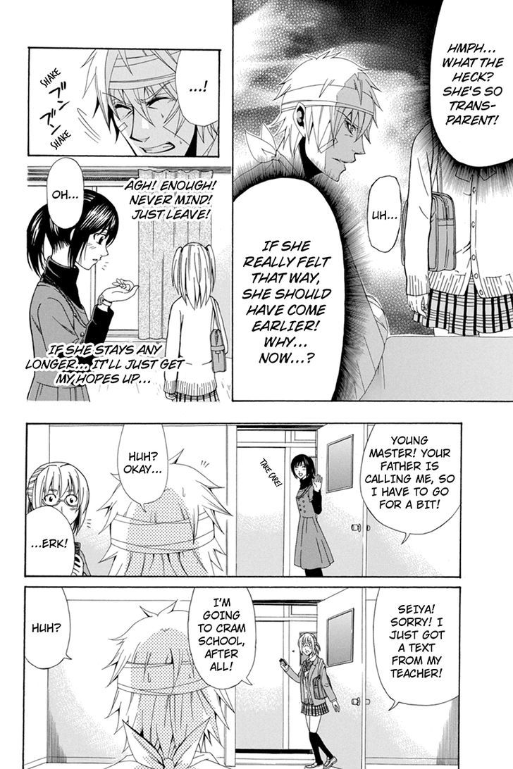 Naze Toudouin Masaya 16-sai wa Kanojo ga Dekinai no ka? Chapter 25 page 6 - Chapter 25