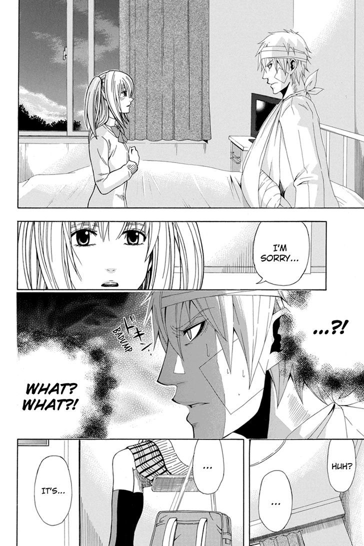 Naze Toudouin Masaya 16-sai wa Kanojo ga Dekinai no ka? Chapter 25 page 8 - Chapter 25