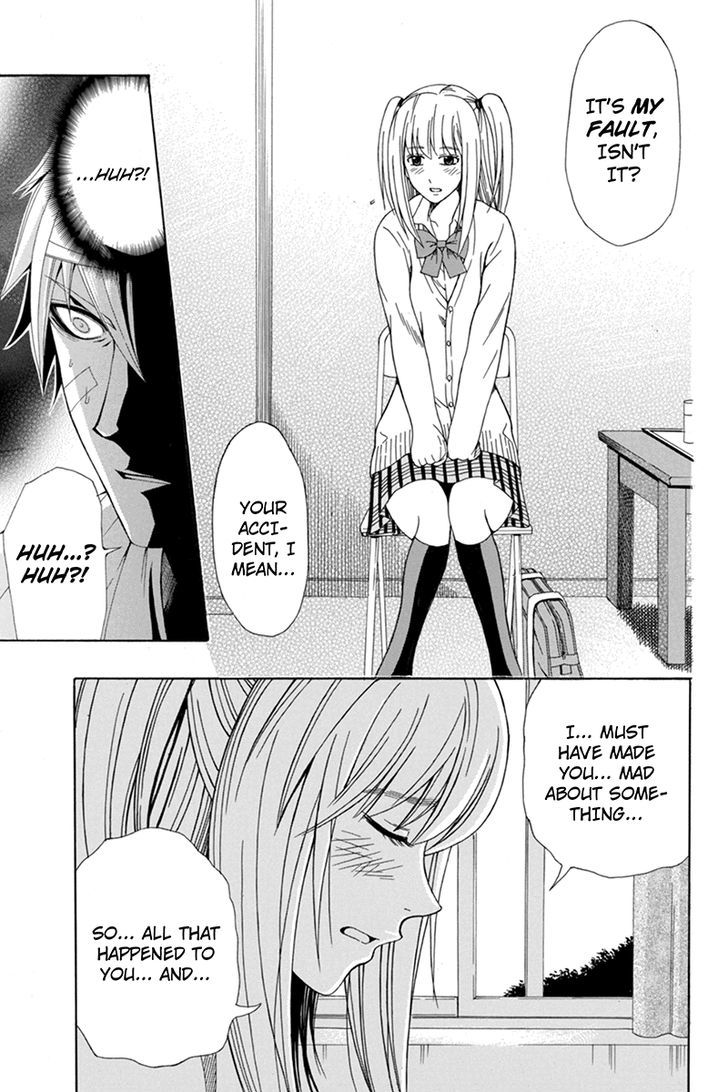 Naze Toudouin Masaya 16-sai wa Kanojo ga Dekinai no ka? Chapter 25 page 9 - Chapter 25