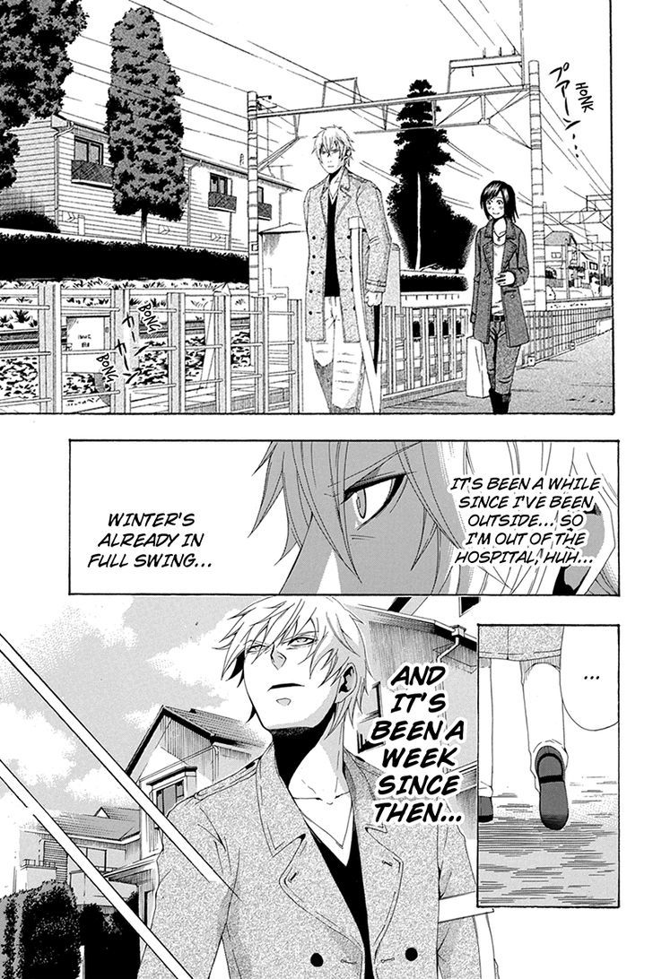 Naze Toudouin Masaya 16-sai wa Kanojo ga Dekinai no ka? Chapter 26 page 11 - Chapter 26