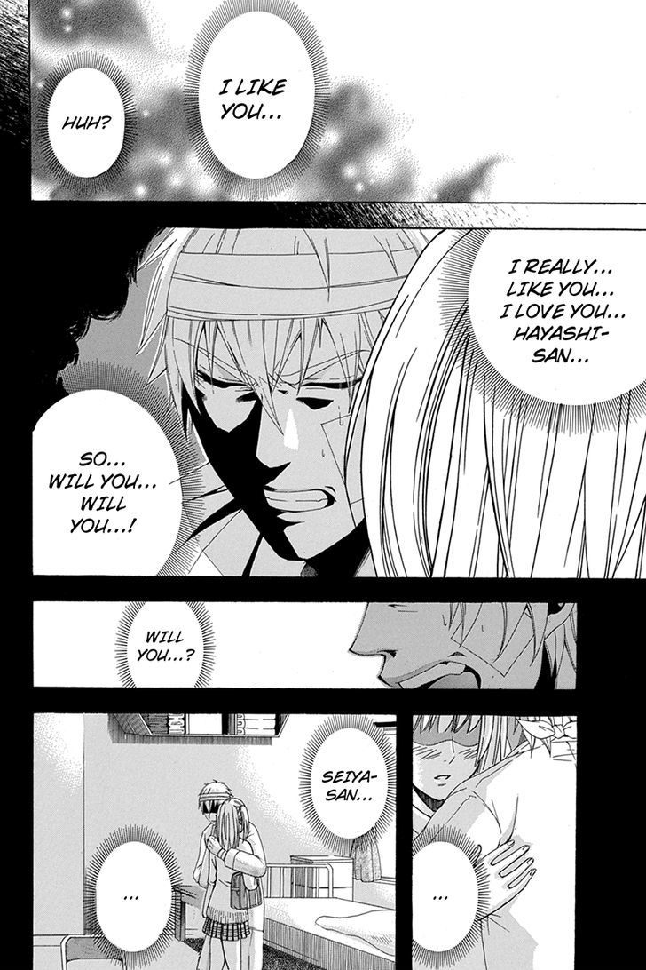 Naze Toudouin Masaya 16-sai wa Kanojo ga Dekinai no ka? Chapter 26 page 12 - Chapter 26