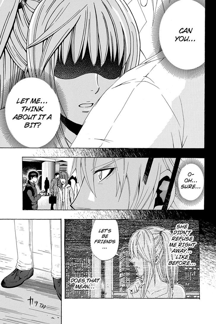 Naze Toudouin Masaya 16-sai wa Kanojo ga Dekinai no ka? Chapter 26 page 13 - Chapter 26