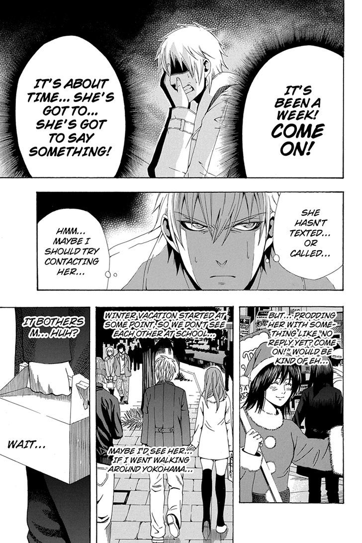 Naze Toudouin Masaya 16-sai wa Kanojo ga Dekinai no ka? Chapter 26 page 17 - Chapter 26