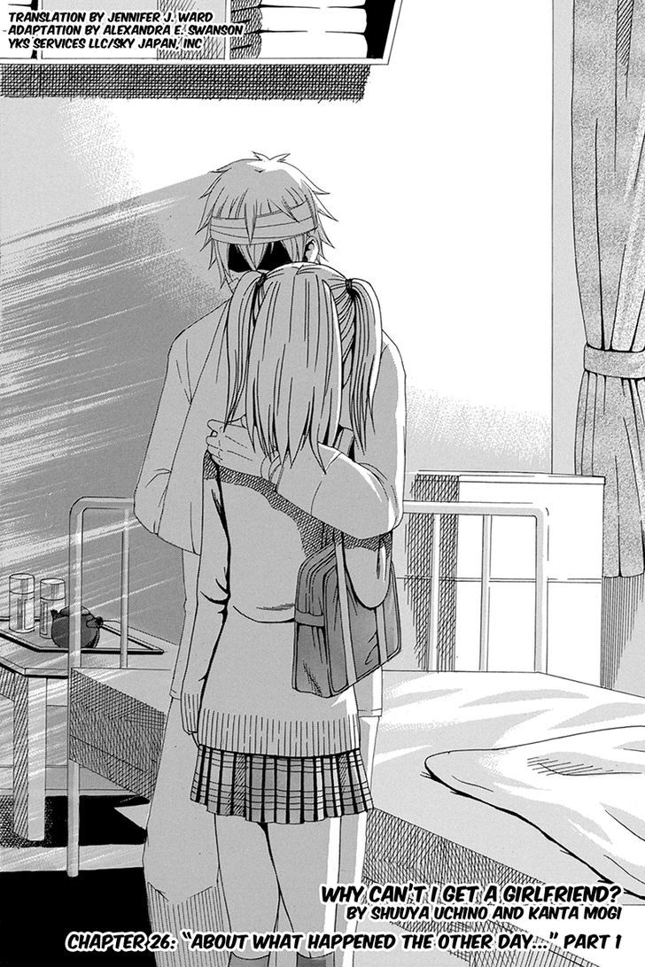 Naze Toudouin Masaya 16-sai wa Kanojo ga Dekinai no ka? Chapter 26 page 2 - Chapter 26