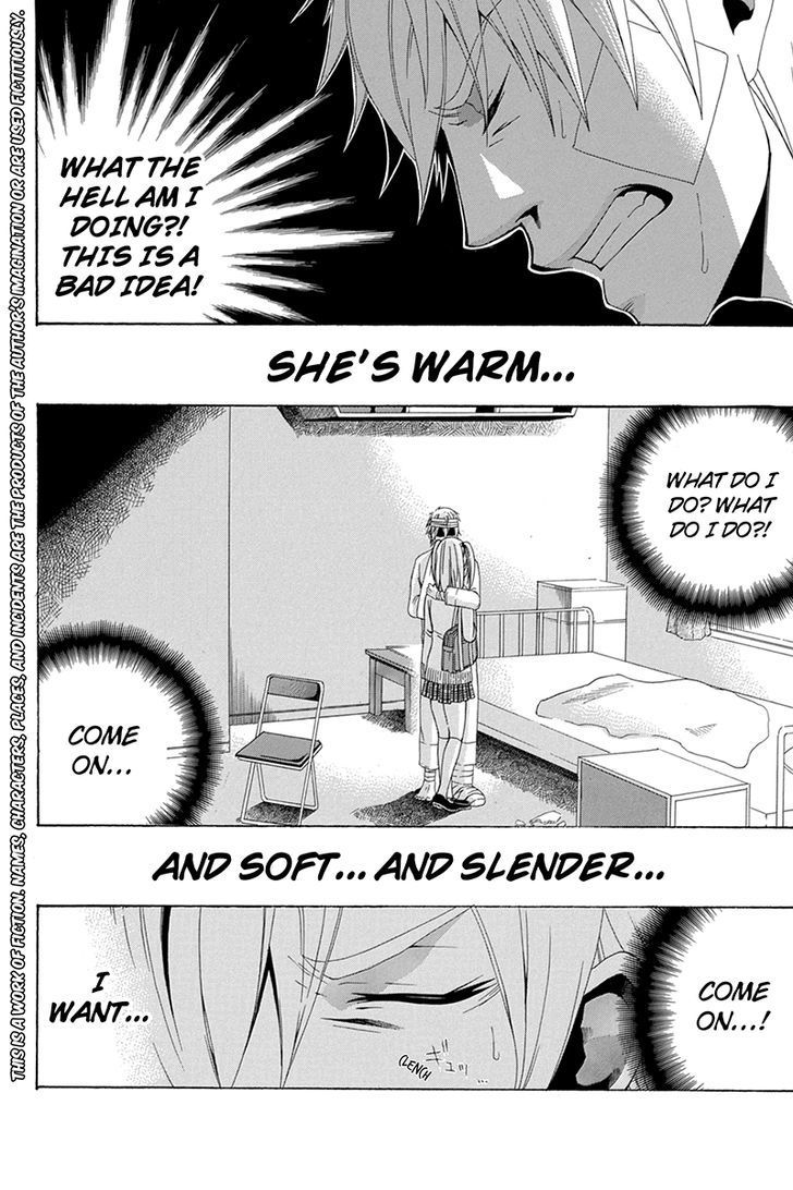 Naze Toudouin Masaya 16-sai wa Kanojo ga Dekinai no ka? Chapter 26 page 4 - Chapter 26