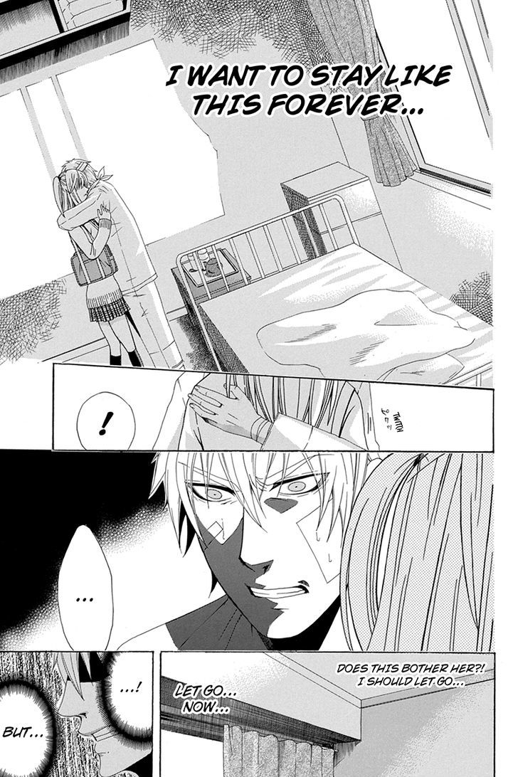 Naze Toudouin Masaya 16-sai wa Kanojo ga Dekinai no ka? Chapter 26 page 5 - Chapter 26