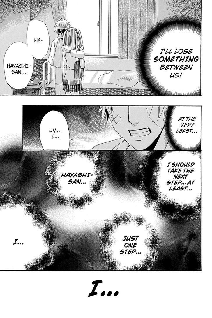 Naze Toudouin Masaya 16-sai wa Kanojo ga Dekinai no ka? Chapter 26 page 7 - Chapter 26