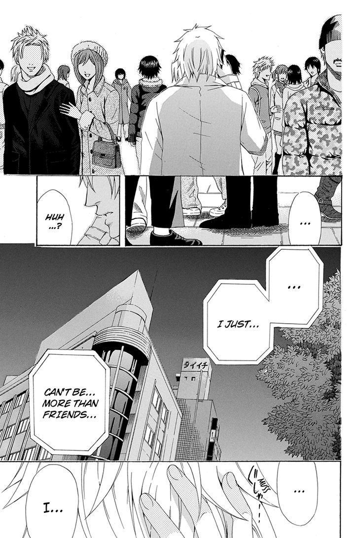 Naze Toudouin Masaya 16-sai wa Kanojo ga Dekinai no ka? Chapter 27 page 10 - Chapter 27
