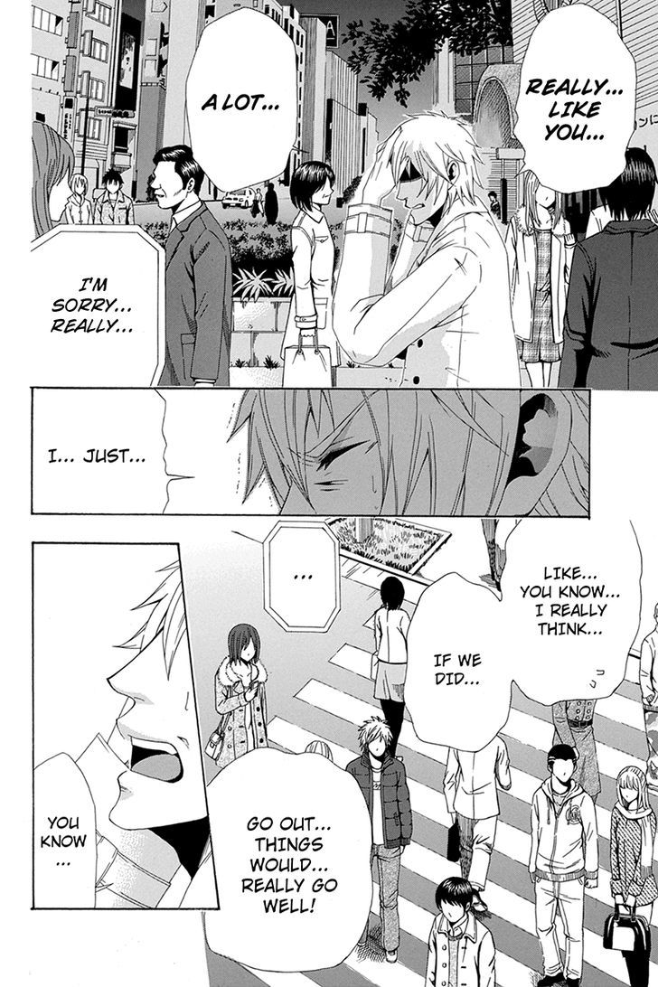 Naze Toudouin Masaya 16-sai wa Kanojo ga Dekinai no ka? Chapter 27 page 11 - Chapter 27