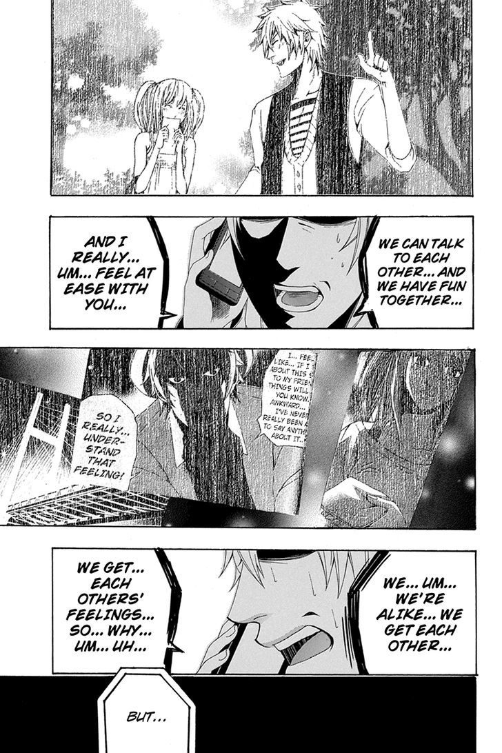 Naze Toudouin Masaya 16-sai wa Kanojo ga Dekinai no ka? Chapter 27 page 12 - Chapter 27