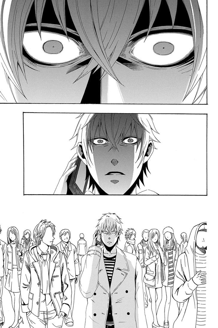 Naze Toudouin Masaya 16-sai wa Kanojo ga Dekinai no ka? Chapter 27 page 14 - Chapter 27