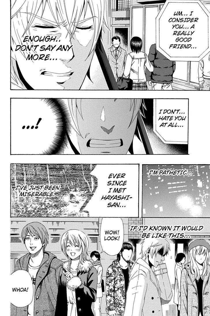Naze Toudouin Masaya 16-sai wa Kanojo ga Dekinai no ka? Chapter 27 page 19 - Chapter 27