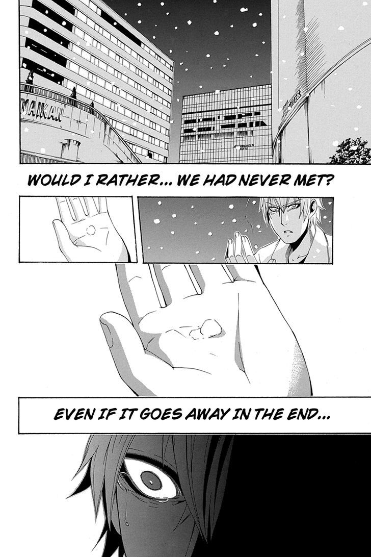 Naze Toudouin Masaya 16-sai wa Kanojo ga Dekinai no ka? Chapter 27 page 21 - Chapter 27