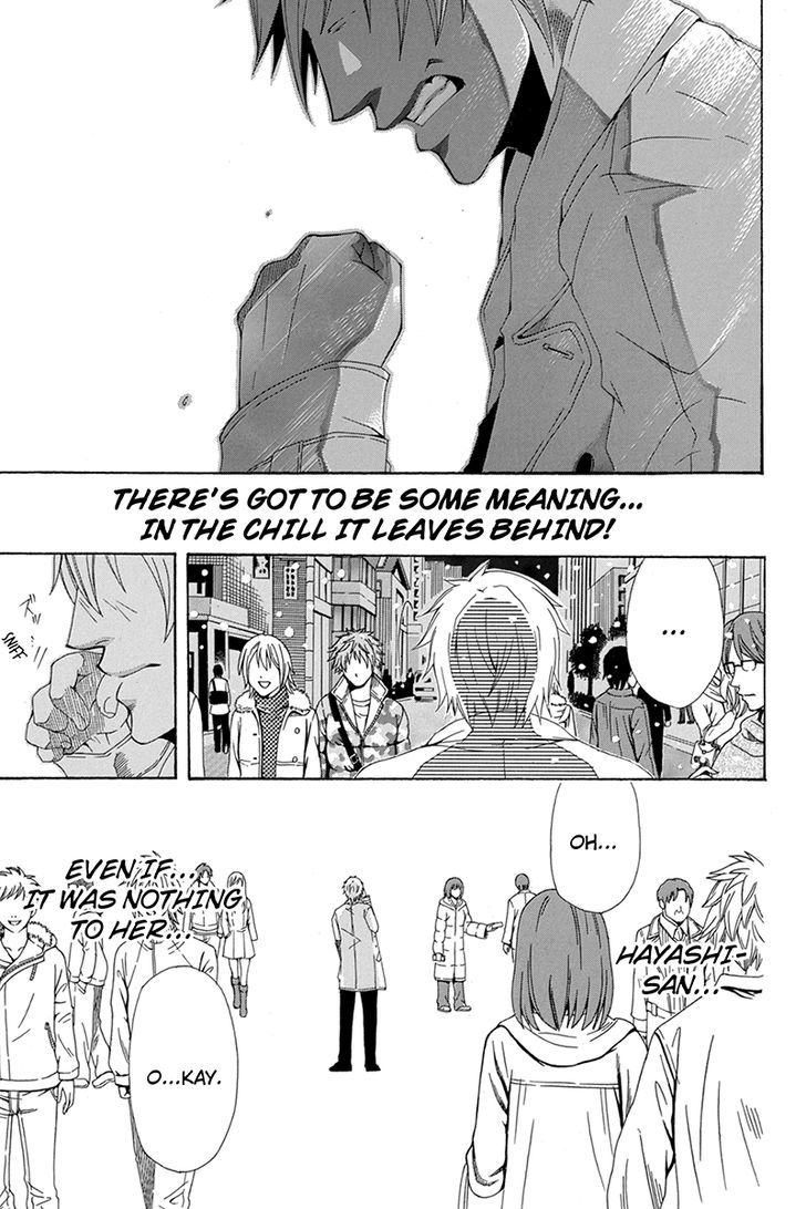 Naze Toudouin Masaya 16-sai wa Kanojo ga Dekinai no ka? Chapter 27 page 22 - Chapter 27