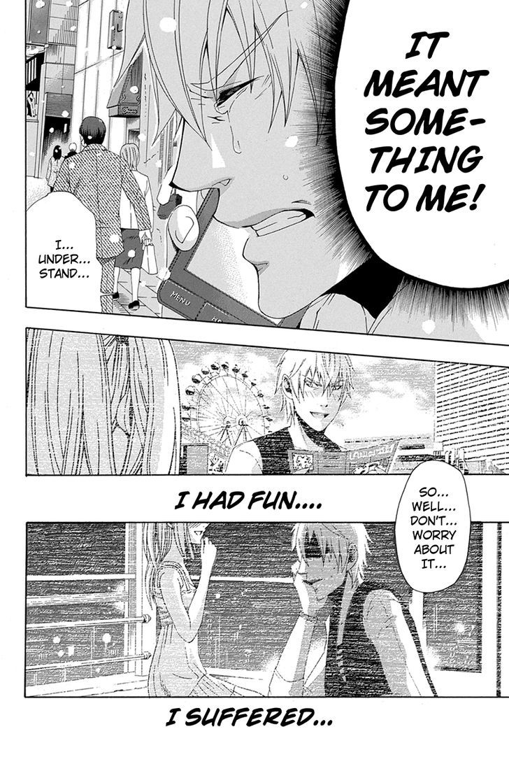 Naze Toudouin Masaya 16-sai wa Kanojo ga Dekinai no ka? Chapter 27 page 23 - Chapter 27