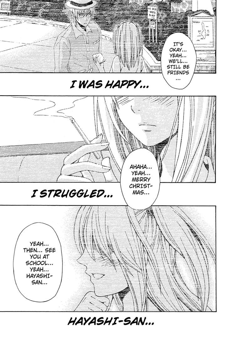 Naze Toudouin Masaya 16-sai wa Kanojo ga Dekinai no ka? Chapter 27 page 24 - Chapter 27