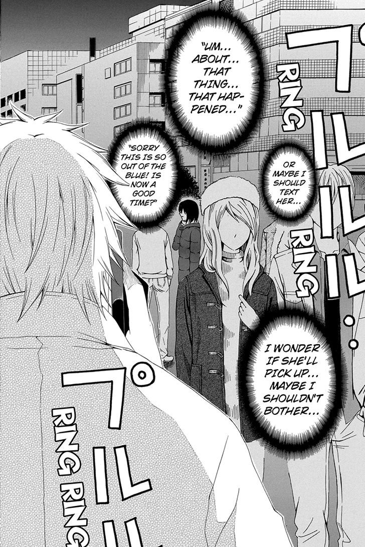Naze Toudouin Masaya 16-sai wa Kanojo ga Dekinai no ka? Chapter 27 page 3 - Chapter 27