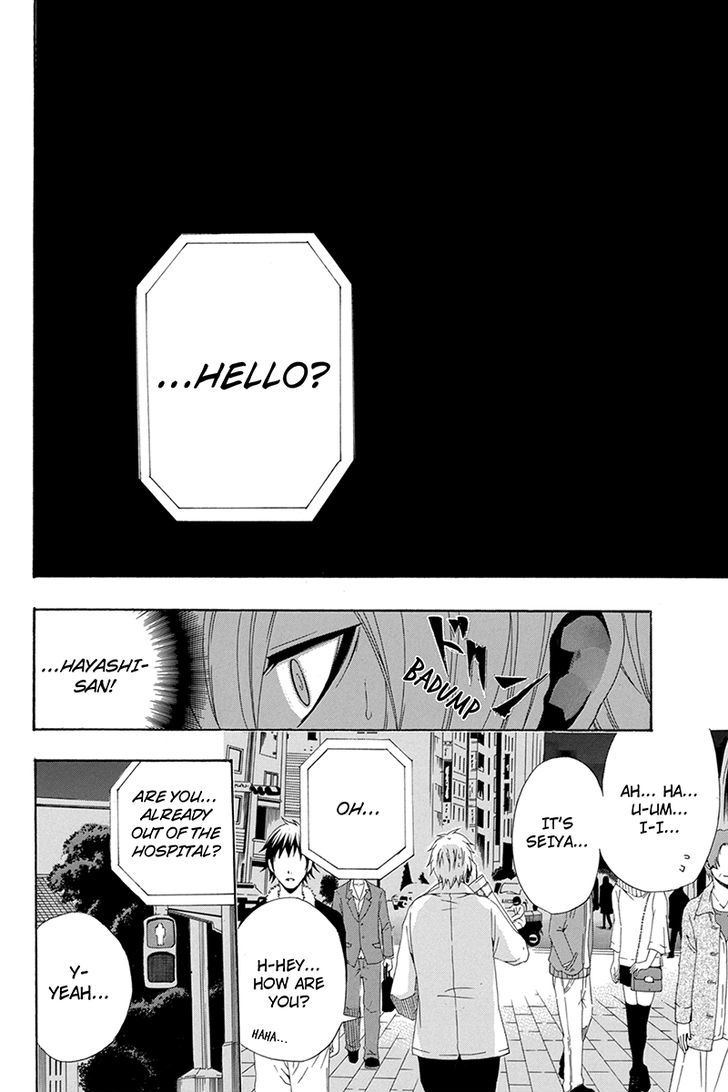 Naze Toudouin Masaya 16-sai wa Kanojo ga Dekinai no ka? Chapter 27 page 5 - Chapter 27