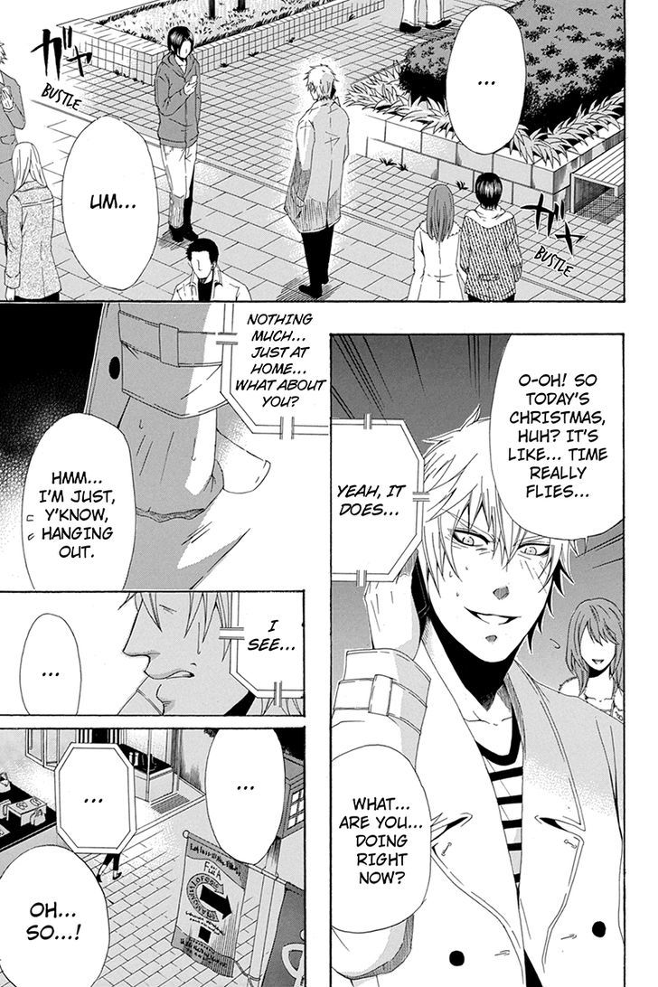 Naze Toudouin Masaya 16-sai wa Kanojo ga Dekinai no ka? Chapter 27 page 6 - Chapter 27