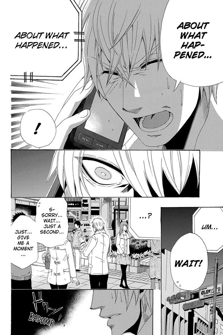 Naze Toudouin Masaya 16-sai wa Kanojo ga Dekinai no ka? Chapter 27 page 7 - Chapter 27