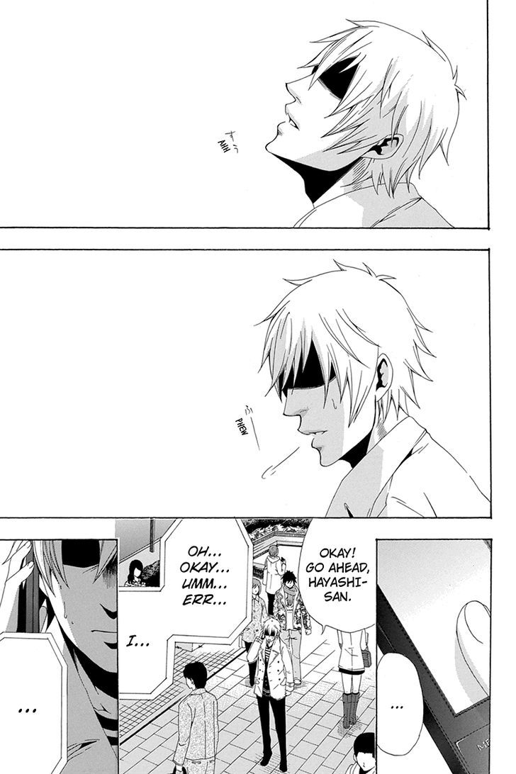 Naze Toudouin Masaya 16-sai wa Kanojo ga Dekinai no ka? Chapter 27 page 8 - Chapter 27