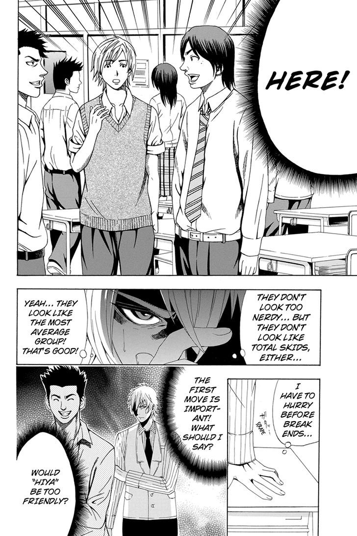 Naze Toudouin Masaya 16-sai wa Kanojo ga Dekinai no ka? Chapter 28 page 10 - Chapter 28